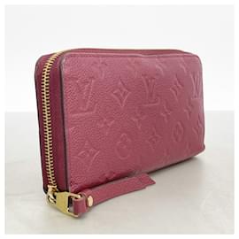 Louis Vuitton-Louis Vuitton Long Wallet Monogram Empreinte Zippy-Other