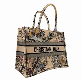Christian Dior-Christian Dior Multicolor Tote Bag-Multiple colors