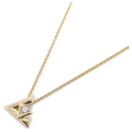Louis Vuitton-Louis Vuitton LV Volt One Necklace-Other
