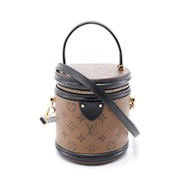 Louis Vuitton-Louis Vuitton Cannes Handbag-Brown,Black