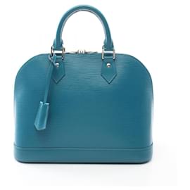 Louis Vuitton-Louis Vuitton Alma PM Epi Handbag-Other,Green
