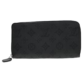 Louis Vuitton-Louis Vuitton Zippy Wallet-Black