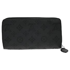 Louis Vuitton-Louis Vuitton Zippy Wallet-Black