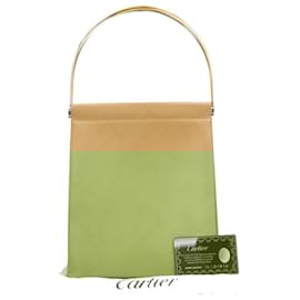Cartier-Cartier Trinity-Beige