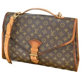 Louis Vuitton-Louis Vuitton Beverly-Brown