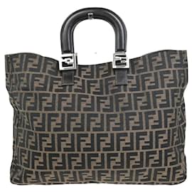Fendi-Fendi Zucca-Brown
