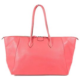 Hermès Sac à épaule Hermes Paris Bombay 40 Rouge