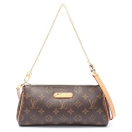Louis Vuitton-Louis Vuitton Eva Shoulder Bag-Brown