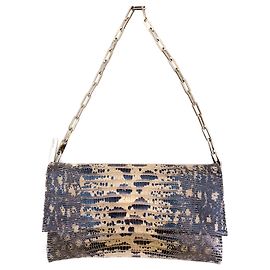 Gucci Tasche Braun Eidechse Braun