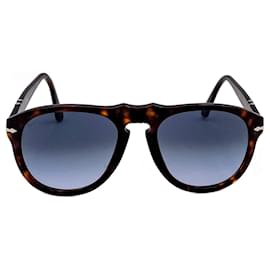 Persol-Brown Sunglasses-Brown