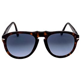Persol Brown Acetate Sunglasses Brown