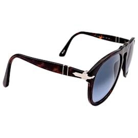 Persol-Brown Sunglasses-Brown