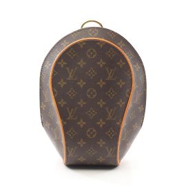 Mochila Ellipse Sacado da Louis Vuitton Marrom
