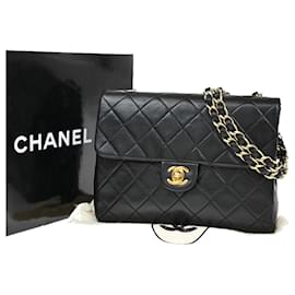 Chanel-Chanel Timeless-Black