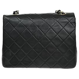 Chanel-Chanel Timeless-Black
