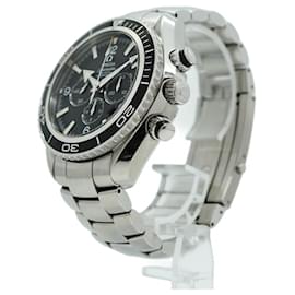 Omega-Omega Seamaster Planet Ocean-Black