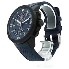 Autre Marque-IWC Schaffhausen-Navy blue