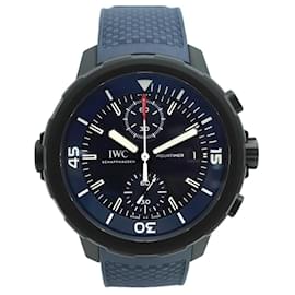 Autre Marque-IWC Schaffhausen-Navy blue