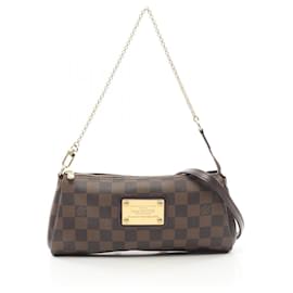 Louis Vuitton-Louis Vuitton Eva Handbag-Brown