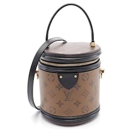 Louis Vuitton-Louis Vuitton Cannes Handbag-Brown,Black