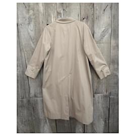 Burberry-Coats, Outerwear-Beige