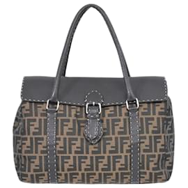 Fendi-Fendi Selleria-Marron