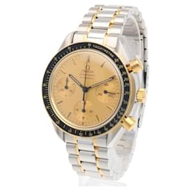 Omega-Omega Speedmaster-Golden