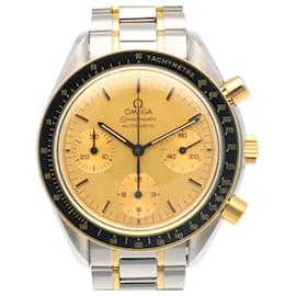 Omega-Omega Speedmaster-Golden