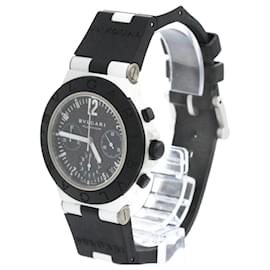 Bulgari-Bulgari Diagono-Black