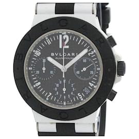 Bulgari-Bulgari Diagono-Black