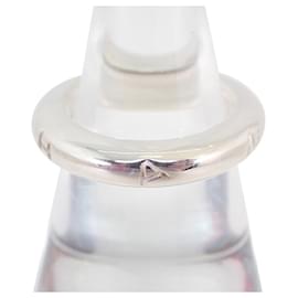 Chanel-Chanel Sterling Silver Band Ring-Other