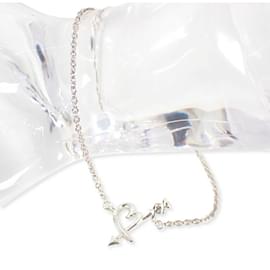 Tiffany & Co-Pulseira Tiffany 925 Coração e Flecha Amorosa-Outro