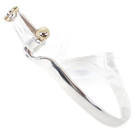 Tiffany & Co-Tiffany 925 750 Pulseira de gancho e olho-Outro