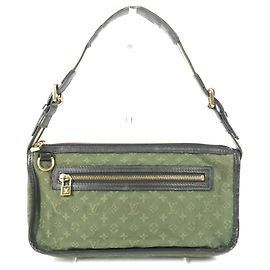 Louis Vuitton Monogram Mini Catlin Shoulder Bag Khaki