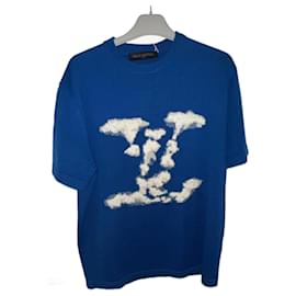 Louis Vuitton-High Louis Vuitton Cloud - Wool-Blue