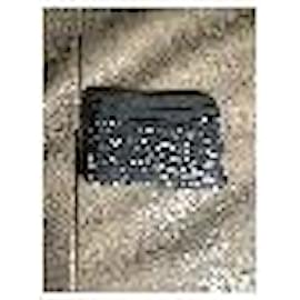 Goyard-Saint Sulpice Card Holder-Grey