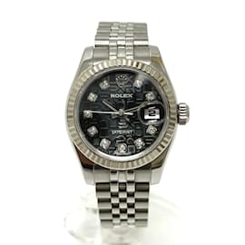 Rolex-Rolex 179174G Diamond Automatic Wristwatch-Other