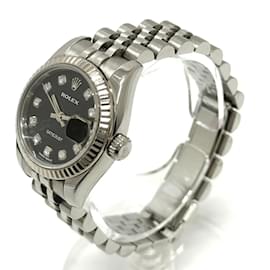Rolex-Rolex 179174G Diamond Automatic Wristwatch-Other