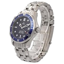 Omega-Omega Seamaster Professional-Navy blue