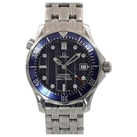 Omega-Omega Seamaster Professional-Navy blue