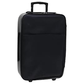 Louis Vuitton-LOUIS VUITTON Taiga Pegas 55 Suitcase Ardoise M23312 LV Auth bs23863-Grey
