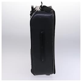 Louis Vuitton-LOUIS VUITTON Taiga Pegas 55 Suitcase Ardoise M23312 LV Auth bs23863-Grey