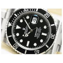 Rolex-ROLEX Submariner date 41 MM 126610LN '23 acheté Inspecté par le fabricant Hommes-Argenté