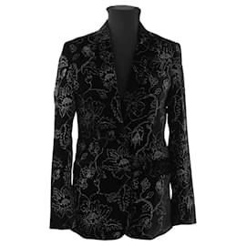 The Kooples Blazer Black