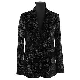 The Kooples Blazer Schwarz