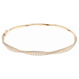 Autre Marque-Graff Bangle Bracelet-Golden