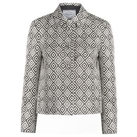 Prada Black and White Set Black White