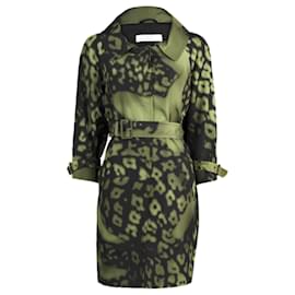 Prada Conjunto verde e preto Verde