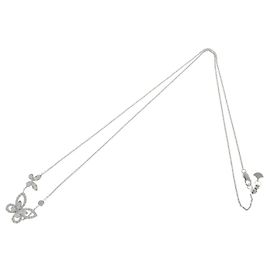 Graff Necklace Silvery
