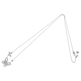 Autre Marque-Graff Necklace-Silvery